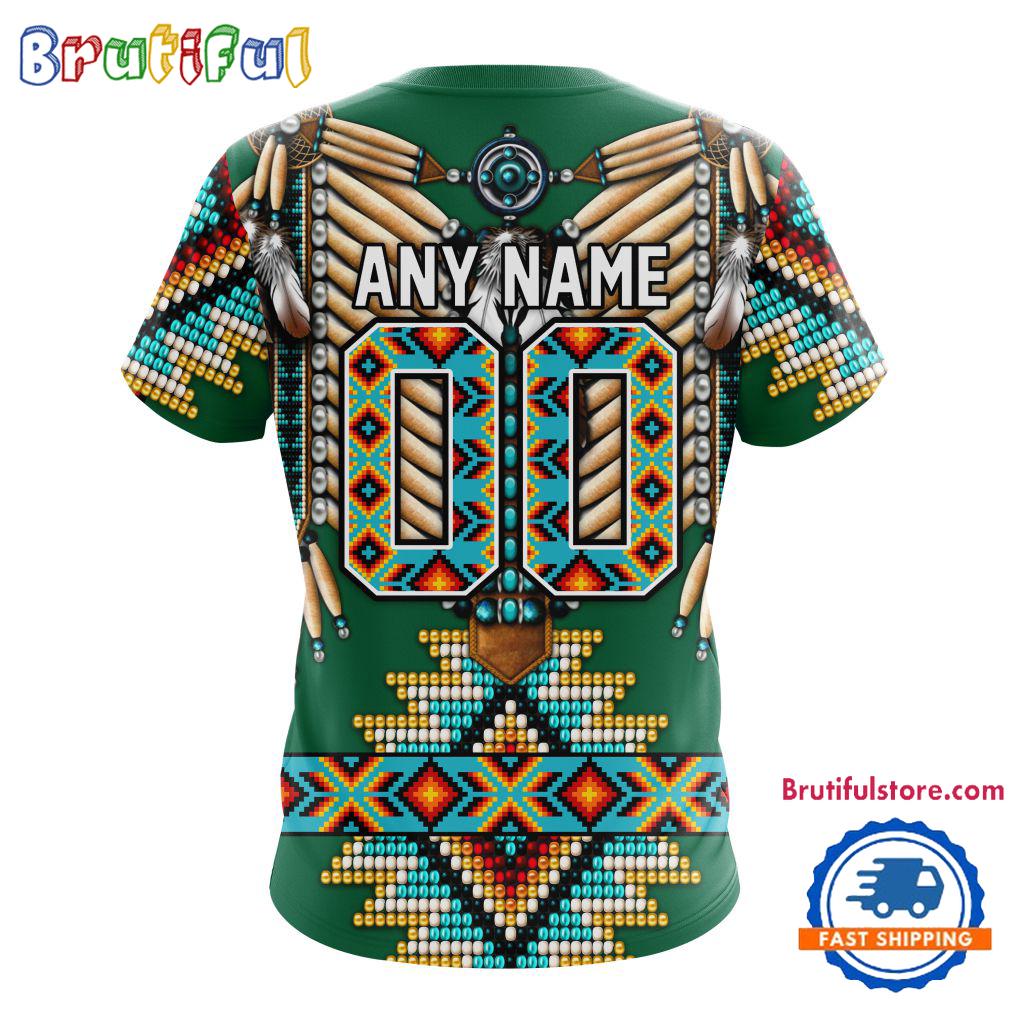 NHL Dallas Stars Special Native American Costume Hockey Team Design T Shirt, Hoodie, Sweatshirt
