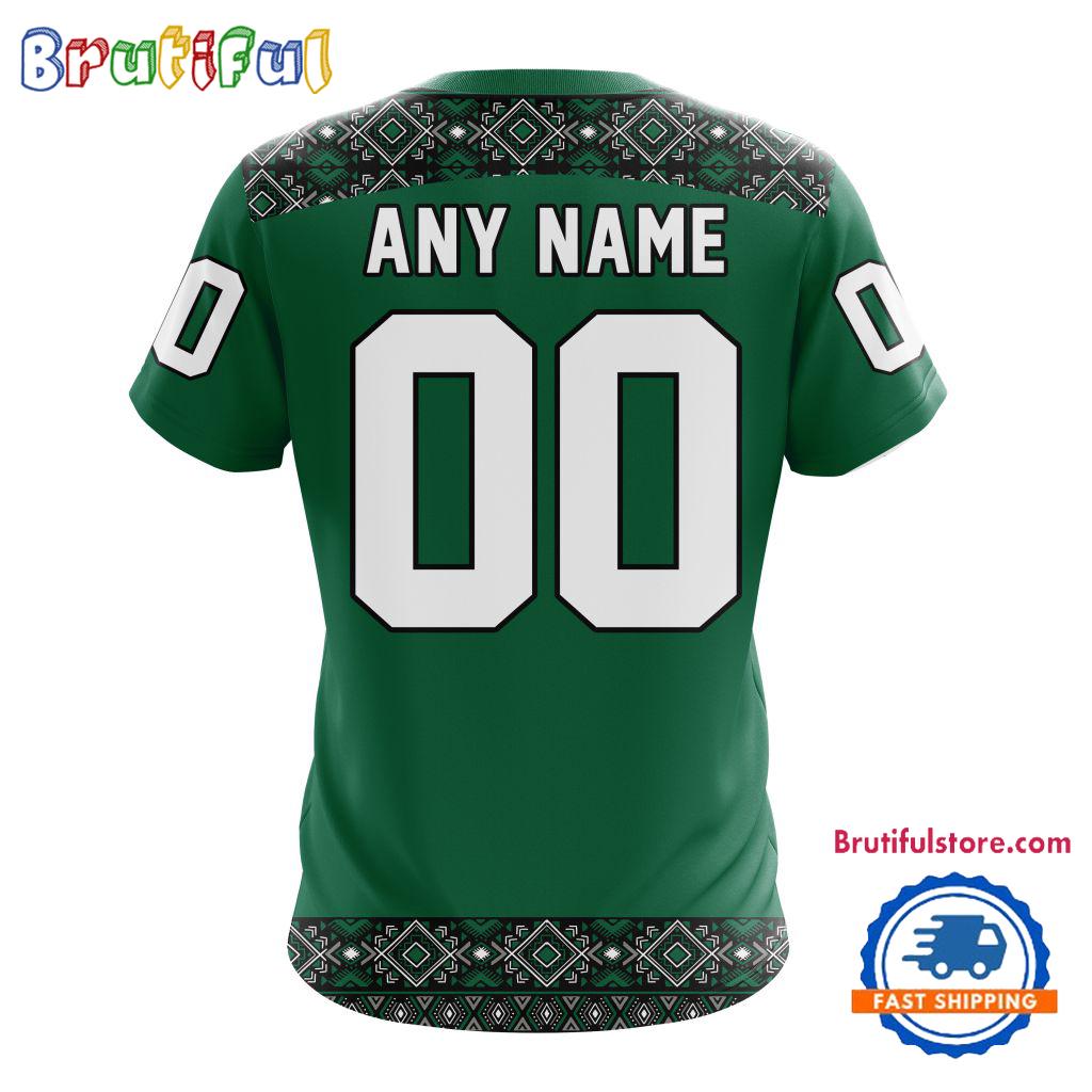 NHL Dallas Stars Special Native American Heritage Design T Shirt, Hoodie, Sweatshirt
