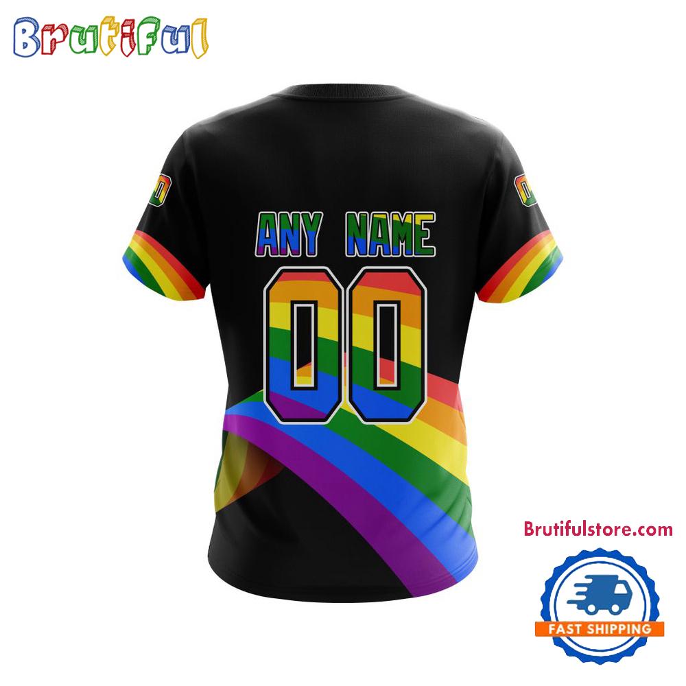 NHL Florida Panthers Lover LGBT Pride Month Personalized T Shirt, Hoodie, Sweatshirt