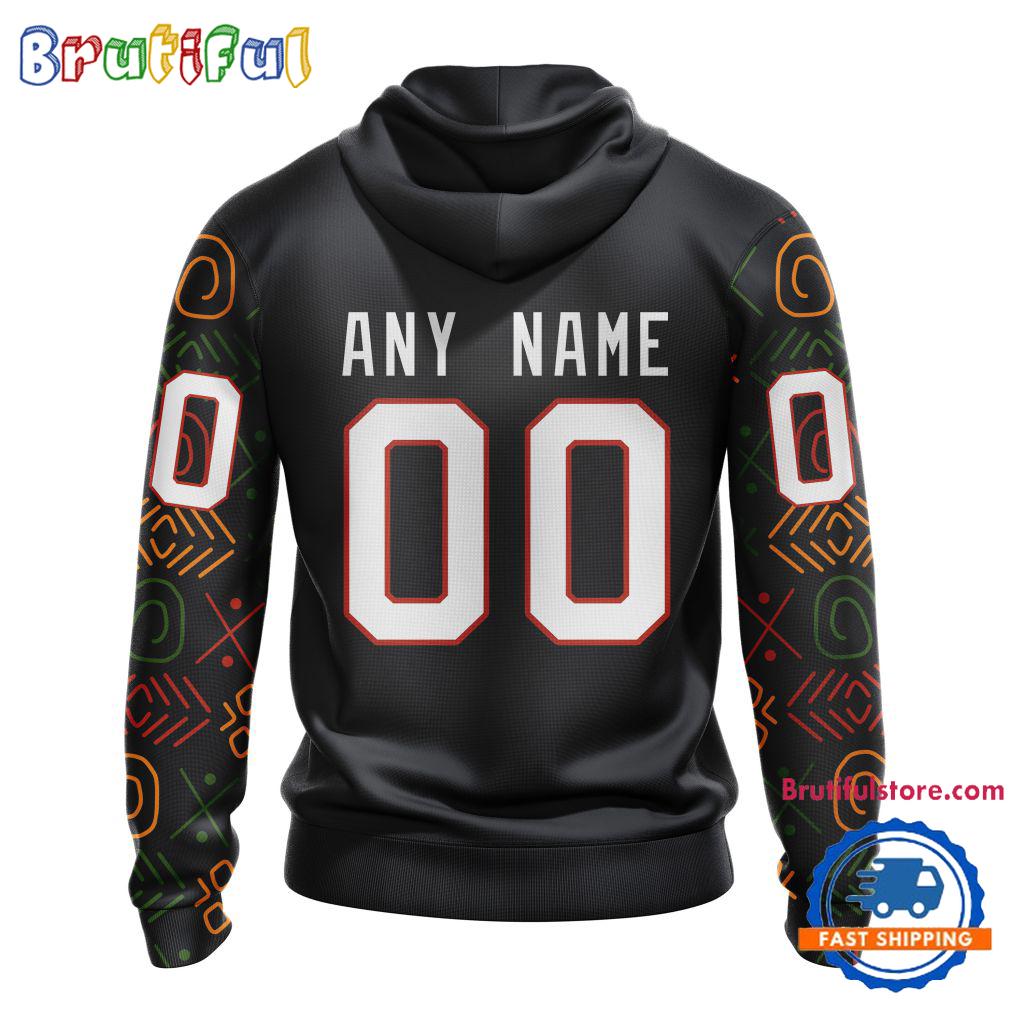 NHL Florida Panthers Special Design For Black History Month Hoodie, TShirt, Sweatshirt