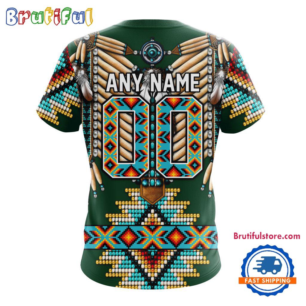 NHL Minnesota Wild Special Native American Costume Hockey Team Design T Shirt, Hoodie, Sweatshirt