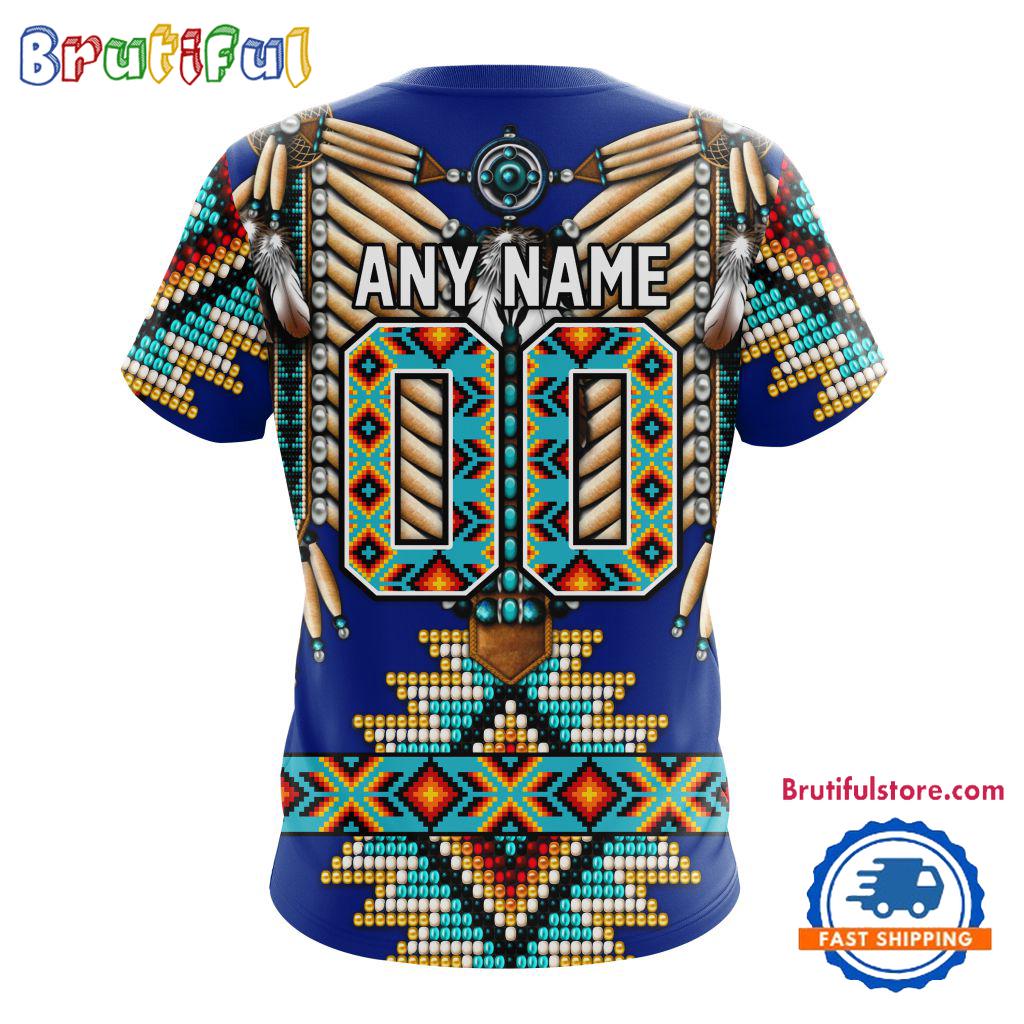 NHL New York Islanders Special Native American Costume Hockey Team Design T Shirt, Hoodie, Sweatshirt