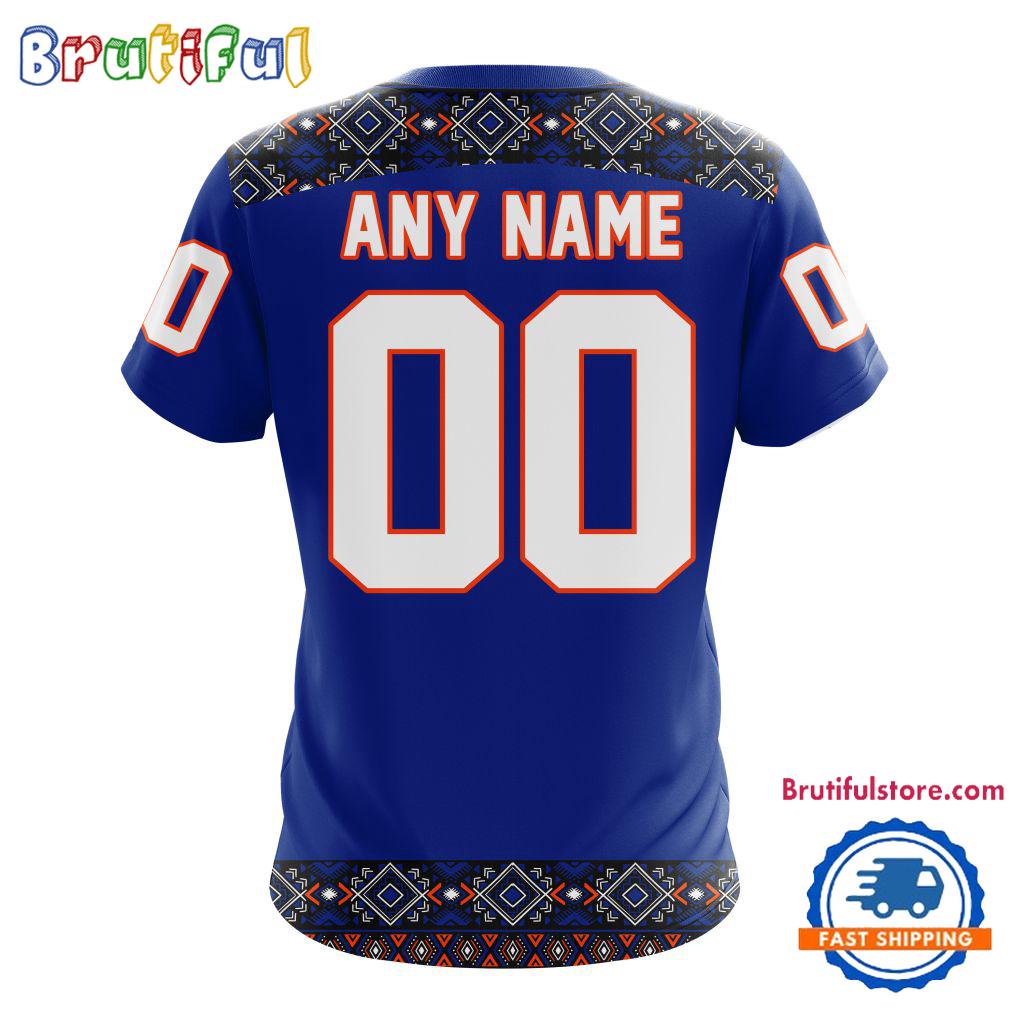 NHL New York Islanders Special Native American Heritage Design T Shirt, Hoodie, Sweatshirt