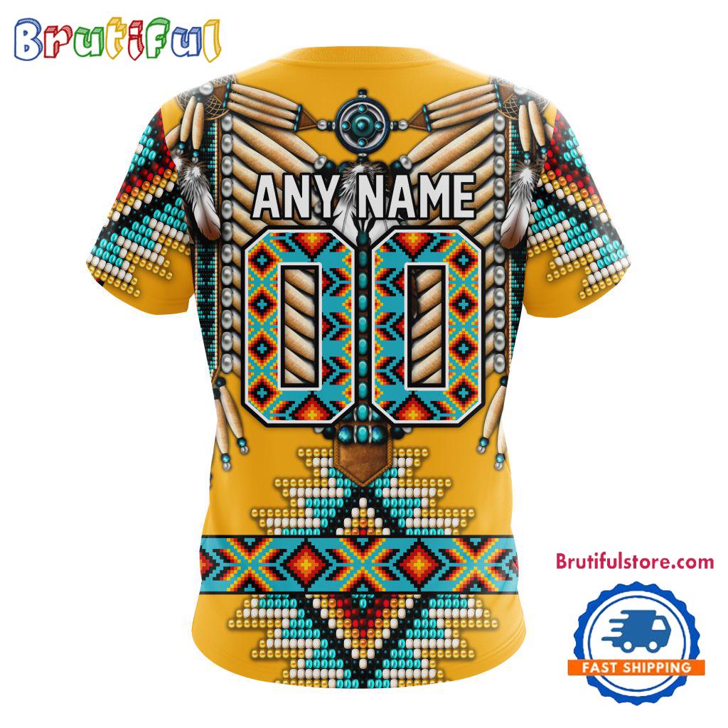 NHL Pittsburgh Penguins Special Native American Costume Hockey Team Design T Shirt, Hoodie, Sweatshirt