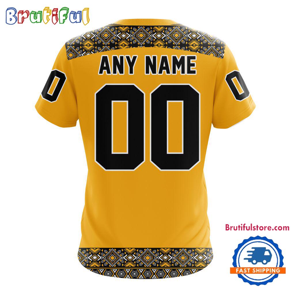 NHL Pittsburgh Penguins Special Native American Heritage Design T Shirt, Hoodie, Sweatshirt