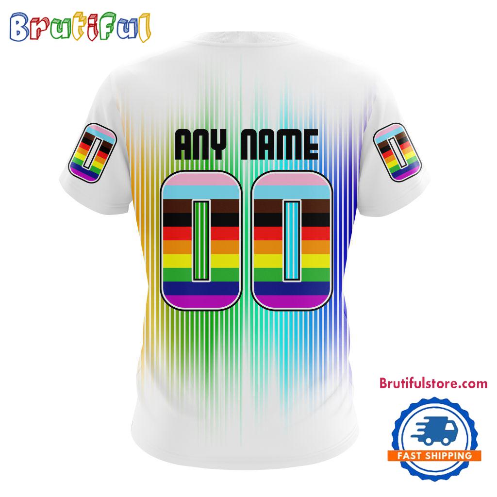 NHL Seattle Kraken Special LGBT Design For Pride Month T Shirt, Sweatshirt, Hoodie
