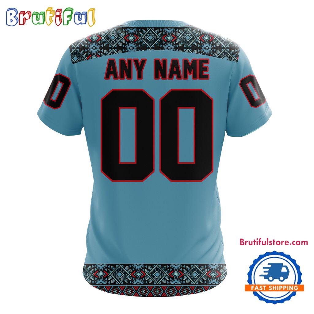 NHL Seattle Kraken Special Native American Heritage Design T Shirt, Hoodie, Sweatshirt