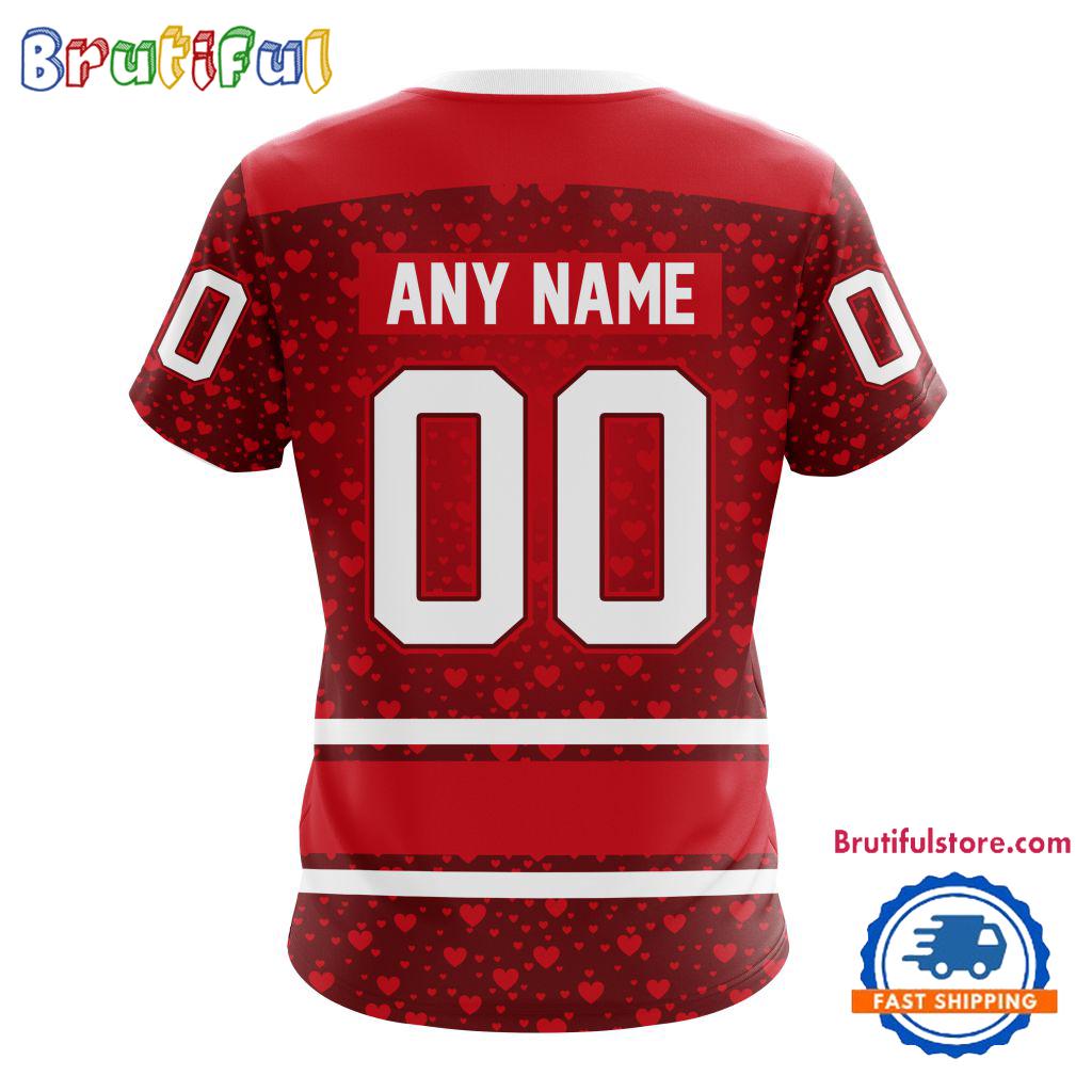 NHL St. Louis Blues Hockey Team Gift For Valentines Day TShirt, Sweatshirt, Hoodie