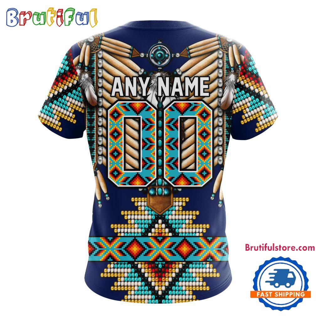 NHL Tampa Bay Lightning Special Native American Costume Hockey Team Design T Shirt, Hoodie, Sweatshirt