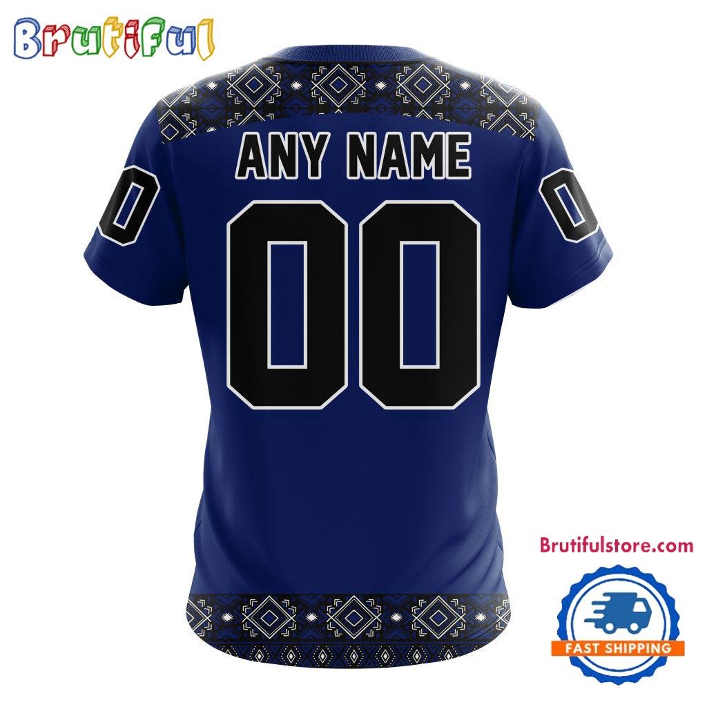 NHL Tampa Bay Lightning Special Native American Heritage Design T Shirt, Hoodie, Sweatshirt