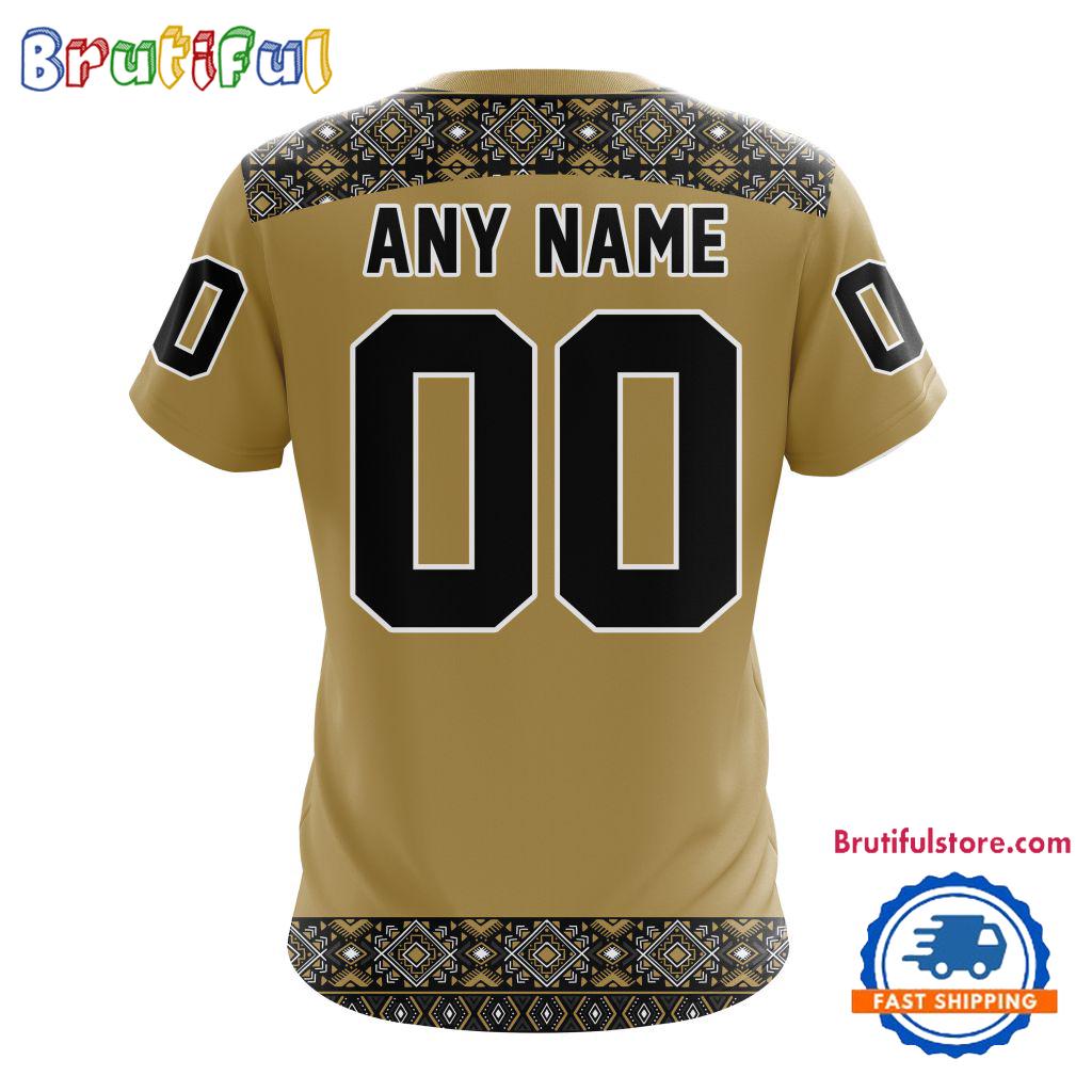 NHL Vegas Golden Knights Special Native American Heritage Design T Shirt, Hoodie, Sweatshirt