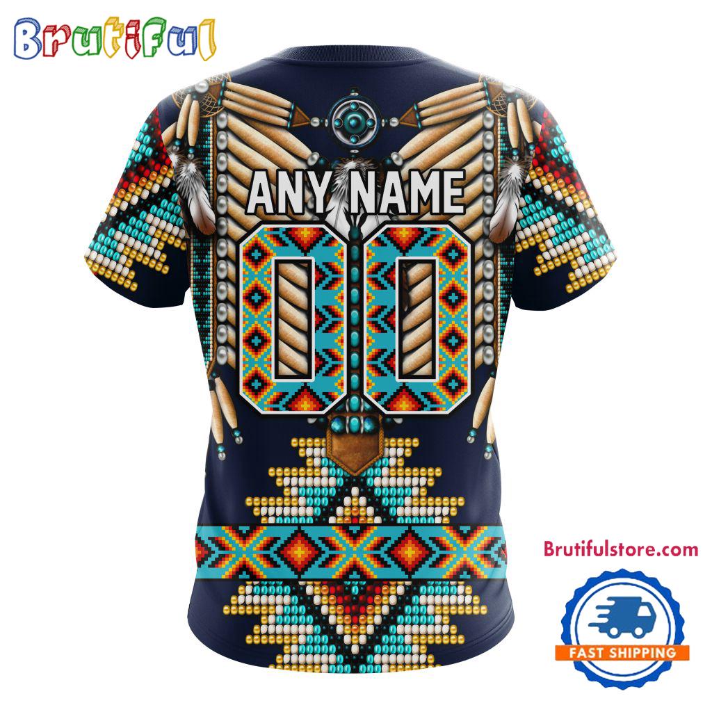 NHL Winnipeg Jets Special Native American Costume Hockey Team Design T Shirt, Hoodie, Sweatshirt