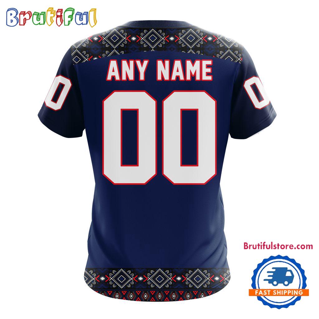 NHL Winnipeg Jets Special Native American Heritage Design T Shirt, Hoodie, Sweatshirt