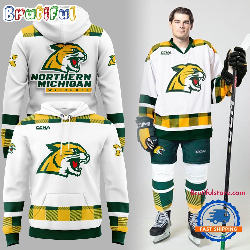 Northern Michigan Wildcats 2025 New Collection Limited Edition Hoodie