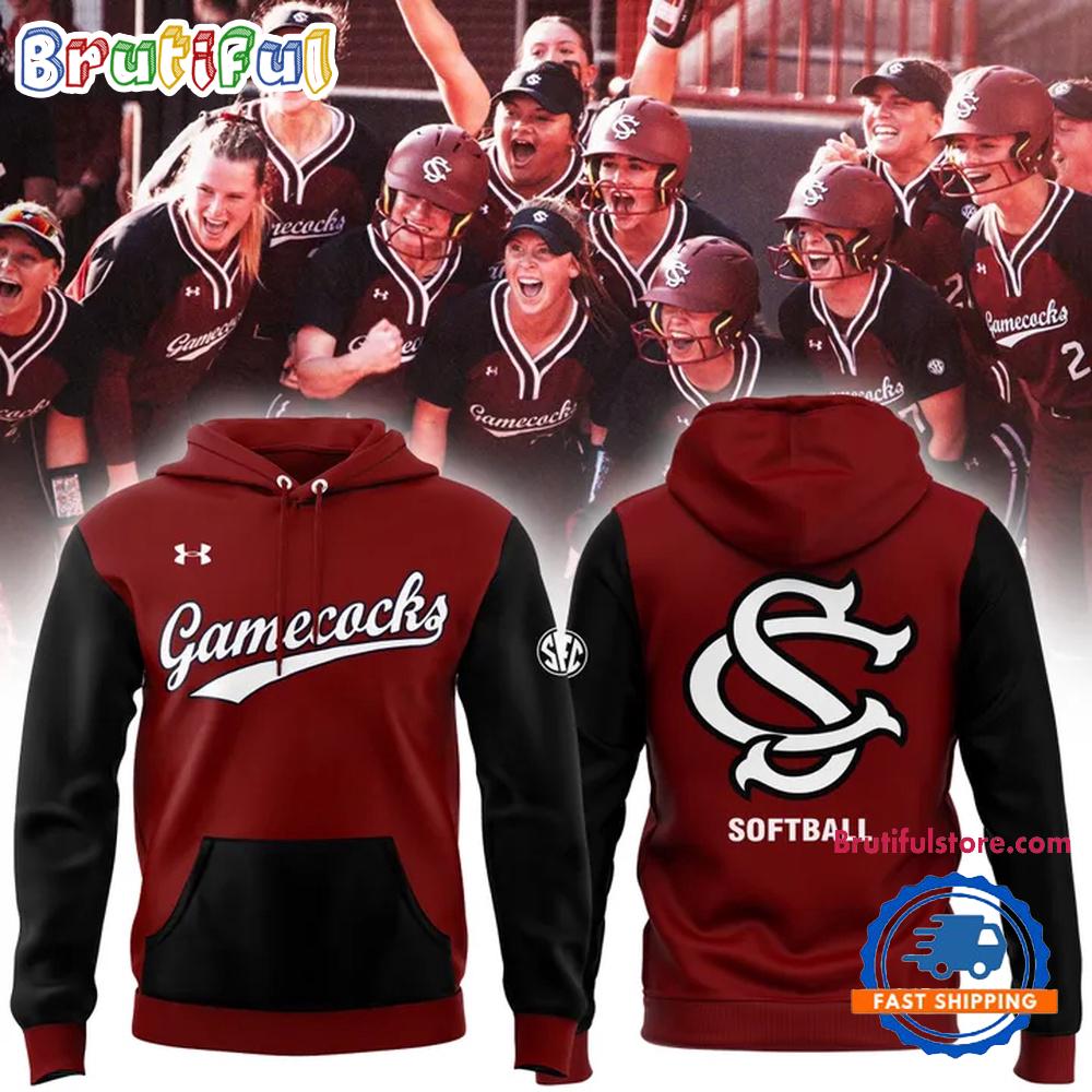 South Carolina Gamecocks Softball Special Edition 2025 3D Shirt