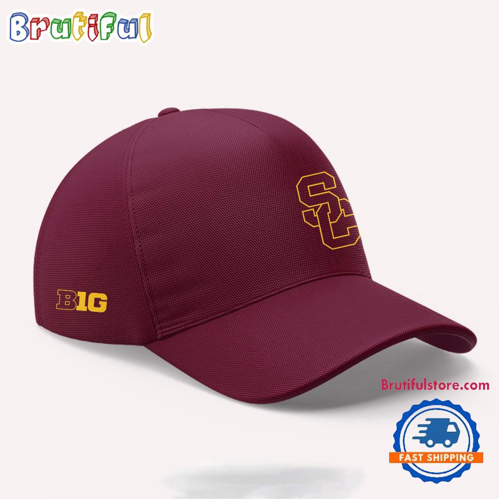 USC Trojans Women’s Basketball Beat Cancer Limited Edition Cap Hats
