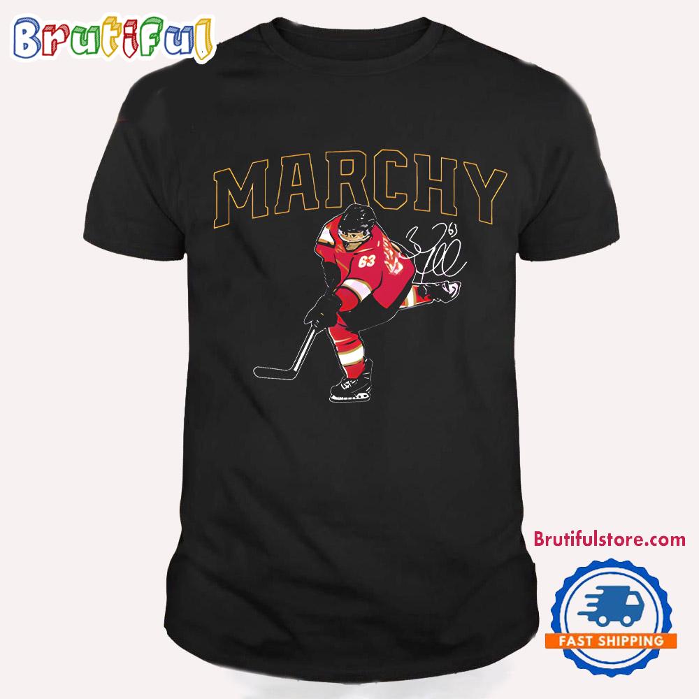 Brad Marchand Florida Marchy Florida Panthers T Shirt