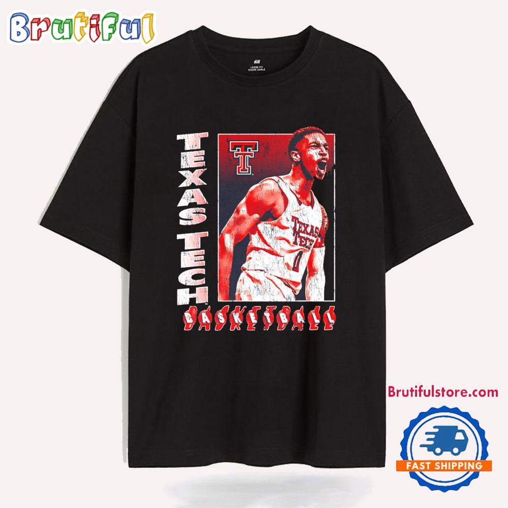 Chance McMillian Texas Tech Red Raiders 2025 T Shirt