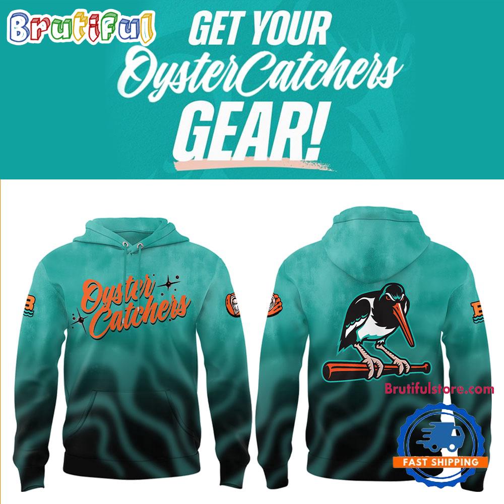 Chesapeake Baysox ADULT Oystercatcher Hoodie