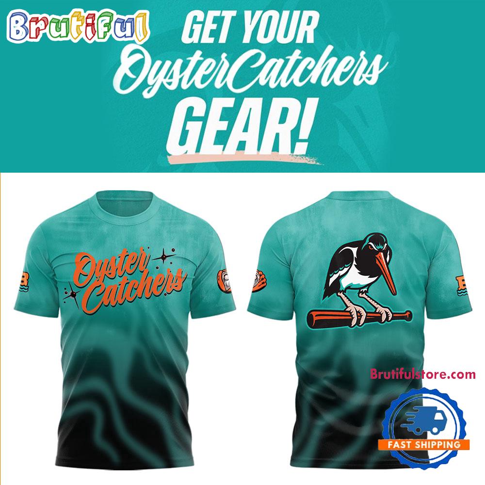 Chesapeake Baysox ADULT Oystercatcher T Shirt