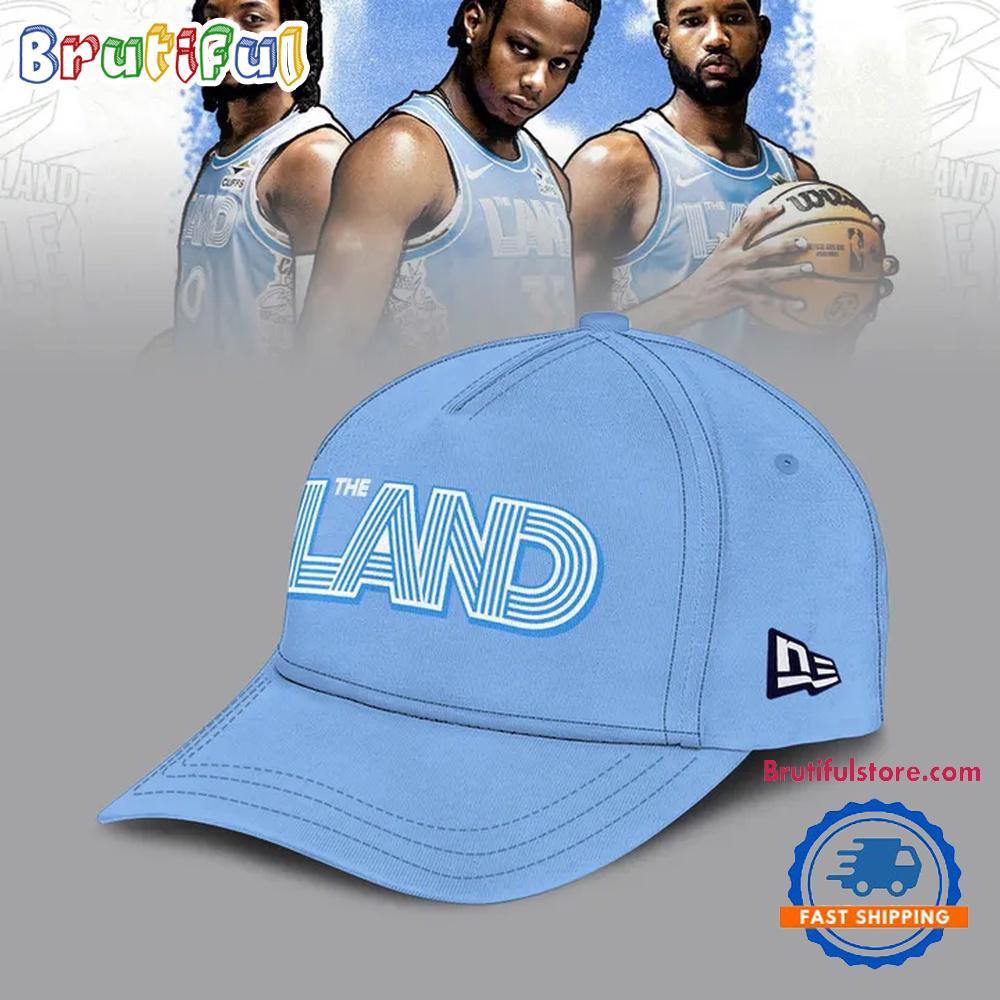 Cleveland Cavaliers 2024 25 City Limited Edition Cap Hats