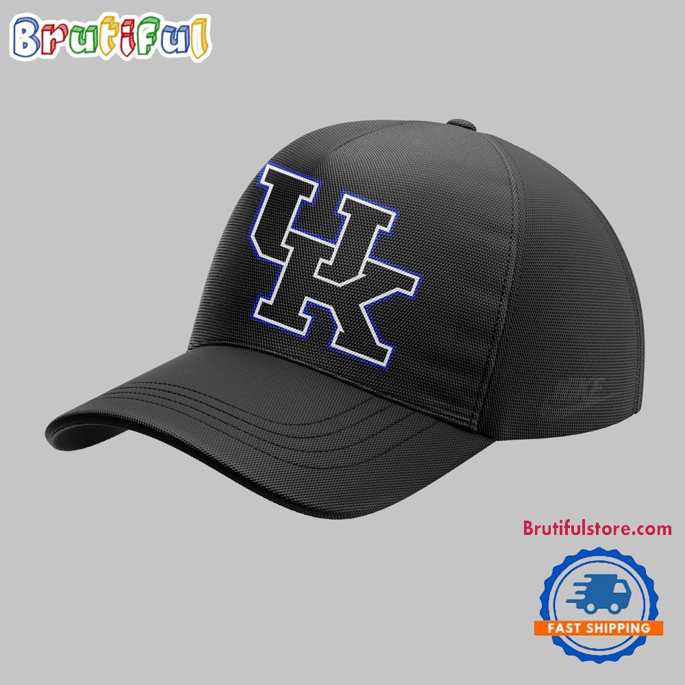 Coach Brooks Kentucky Women’s Basketball 2025 Cap Hats