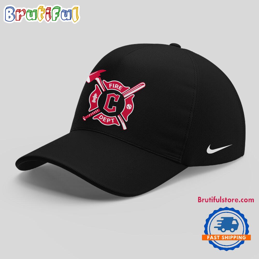Guardians x Firefighter Appreciation Night Black Cap