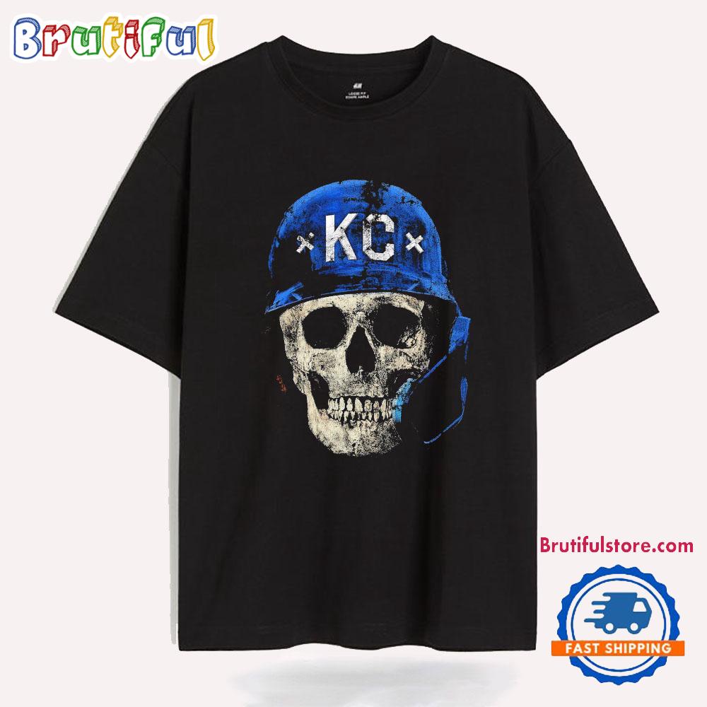 Kansas City Royals Reaper T Shirt