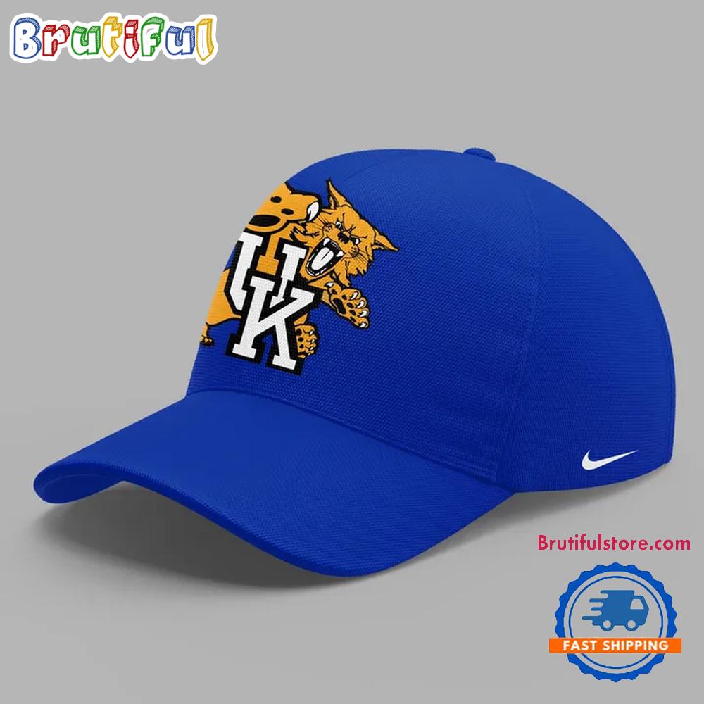 Kentucky Wildcats Women's Basketball Logo Team New 2025 Cap