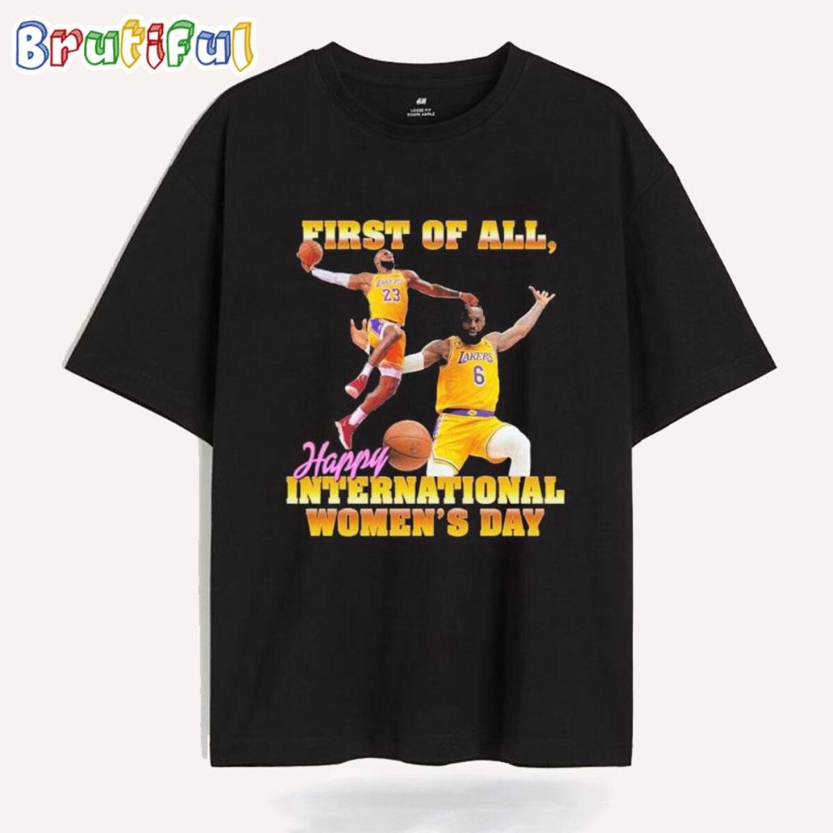 lebron james women's t shirt