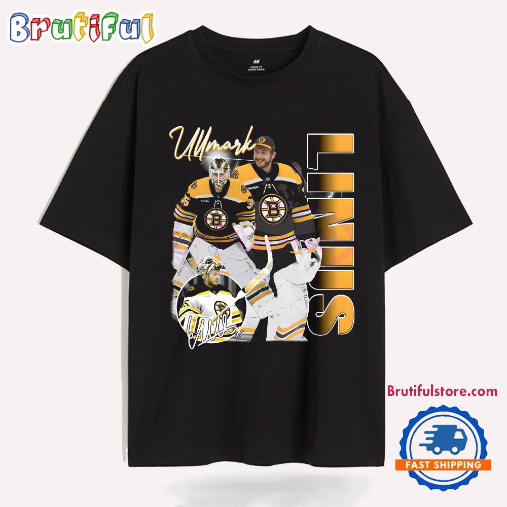 Linus Ullmark Buffalo Sabres Nhl Players T Shirt