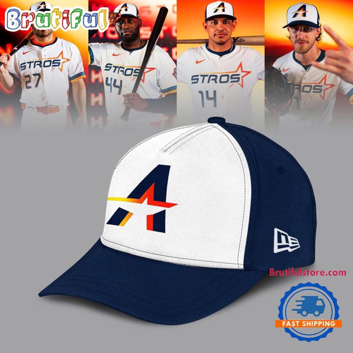 Houston　ASTROS HOUSTON ASTROS (BLK/PINK)(45TH ANN) 59FIFTY now available