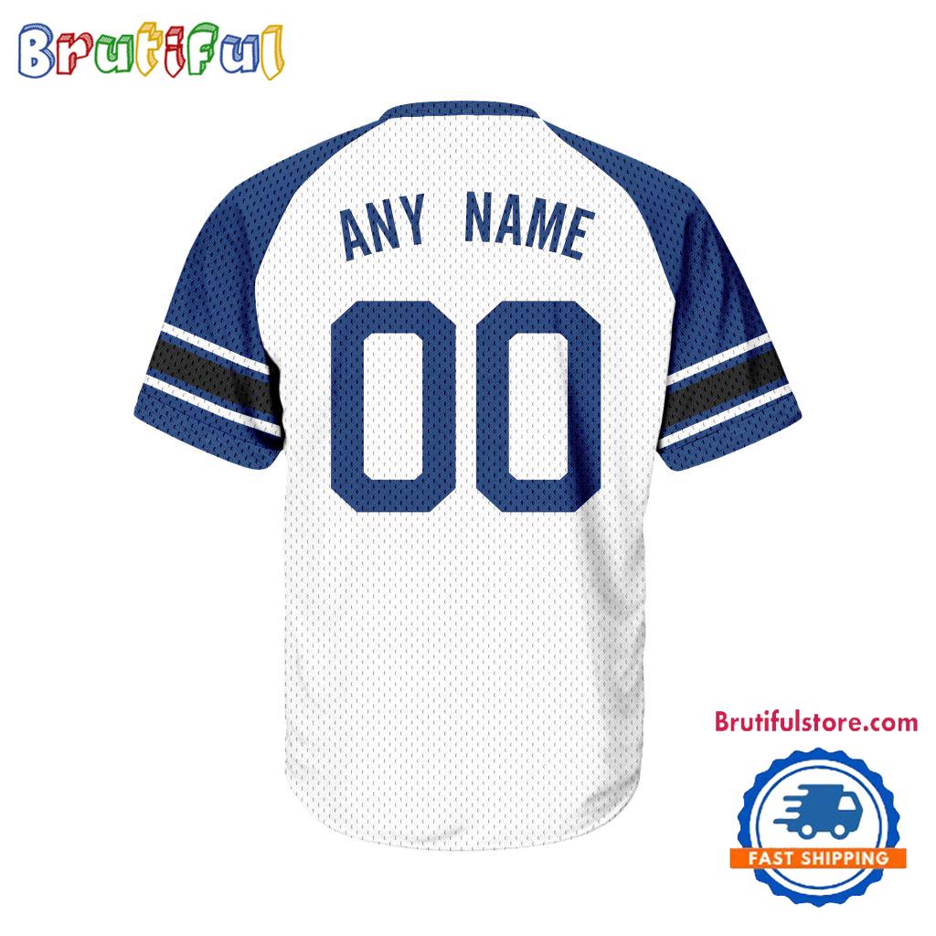 NHL Tampa Bay Lightning Hockey Team Design V-neck Mesh Short Sleeve Jersey