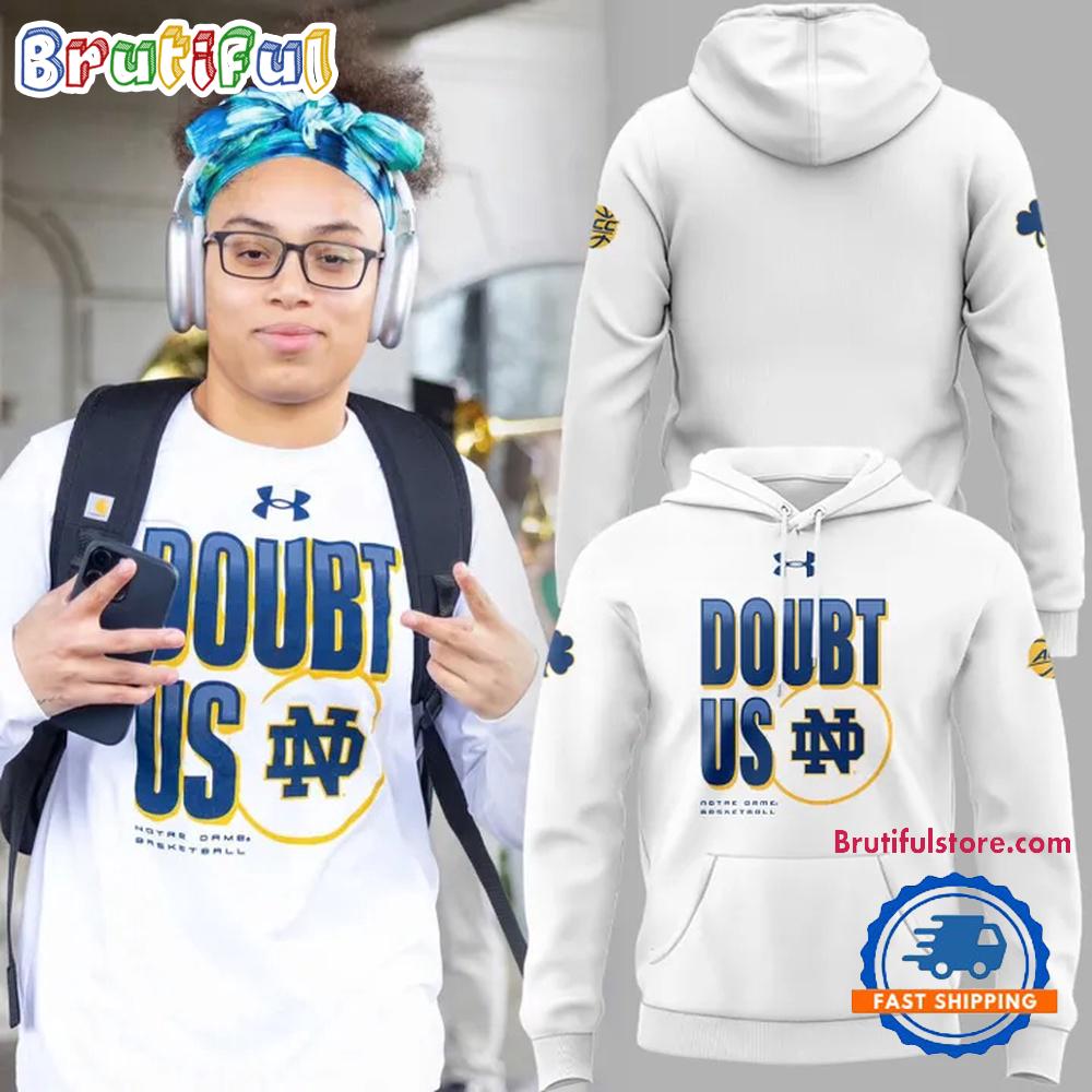 Notre Dame Fighting Irish Special DOUBT US 3D Shirt