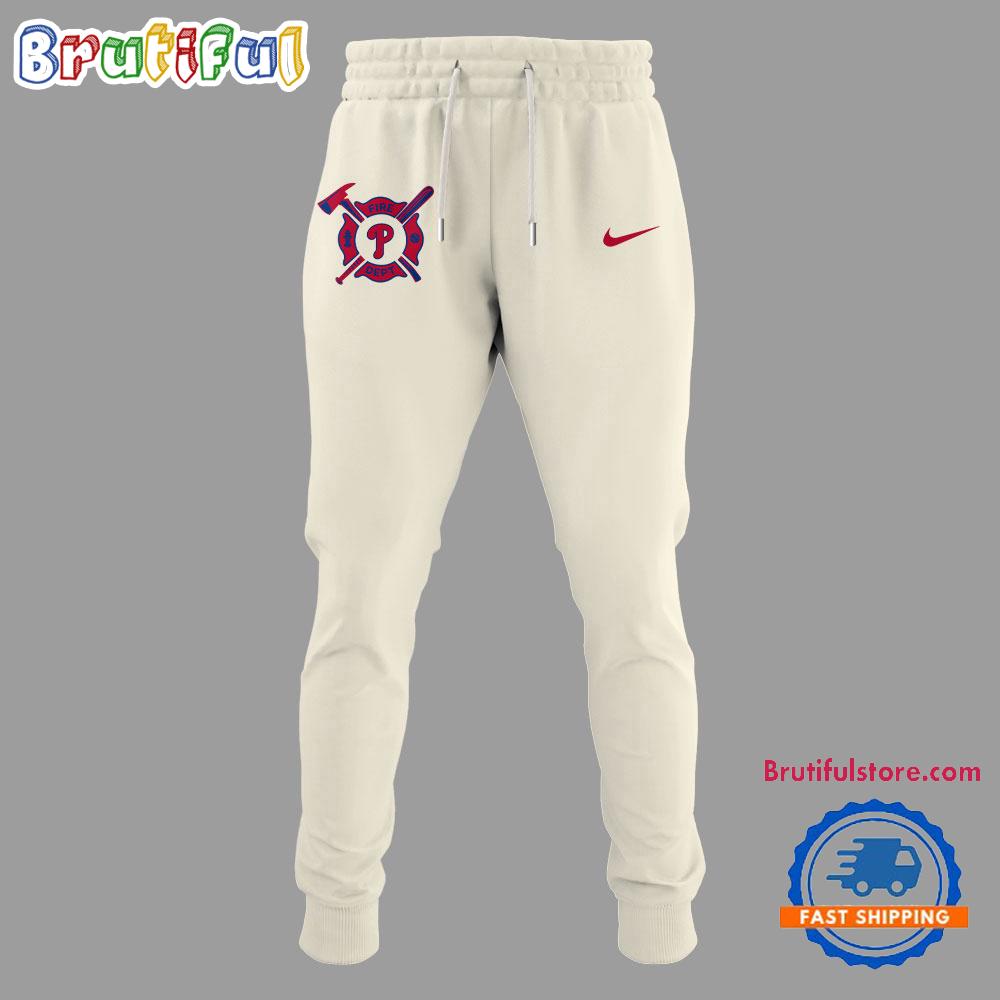 Philadelphia Phillies x Firefighter Appreciation Night Joggers Pant
