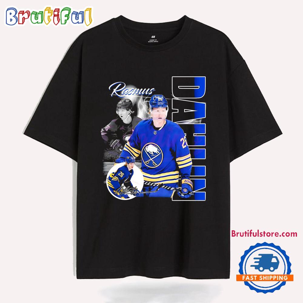 Rasmus Dahlin Buffalo Sabres Nhl Players T Shirt