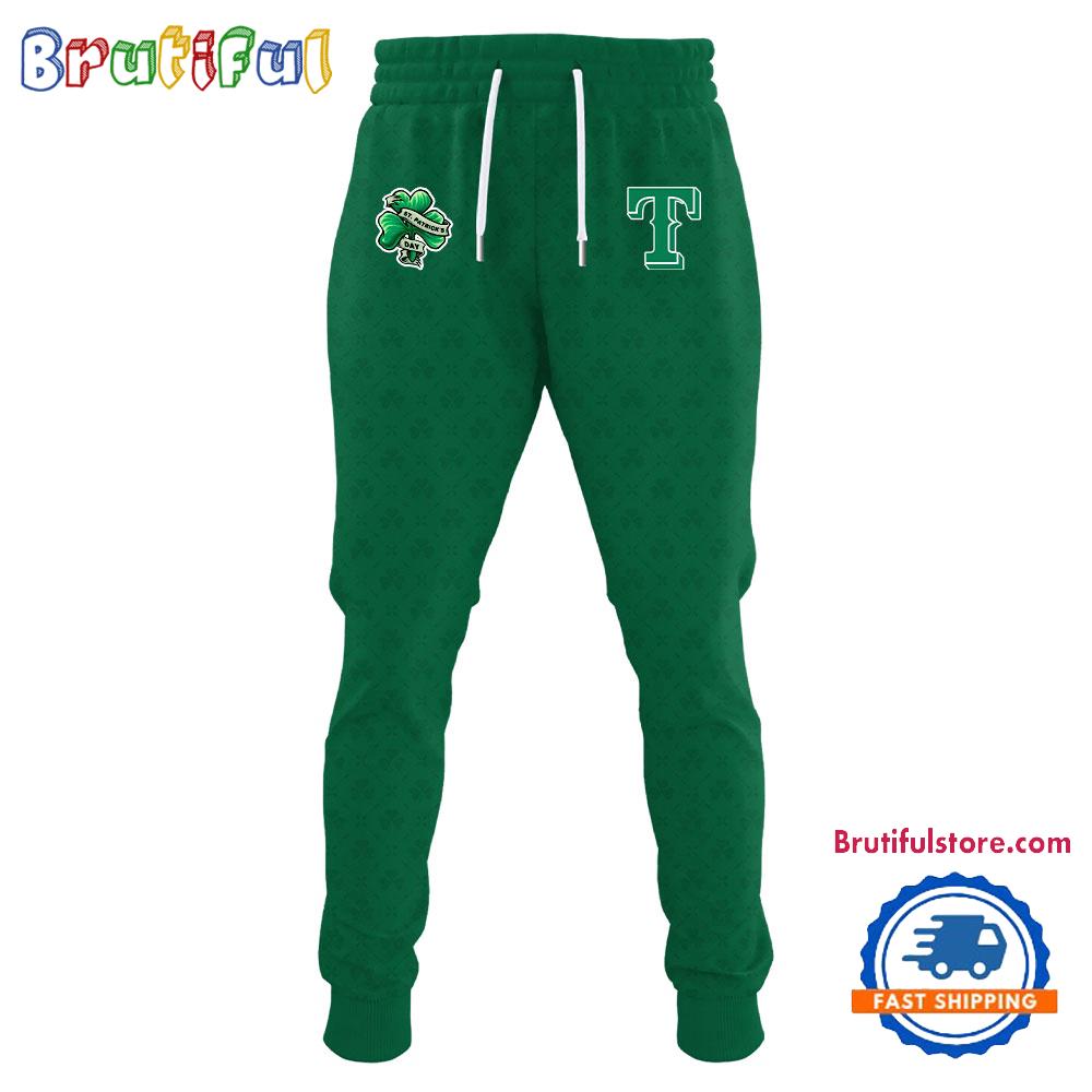 Texas Rangers x St. Patrick’s Day Special Edition 2025 Joggers Pants