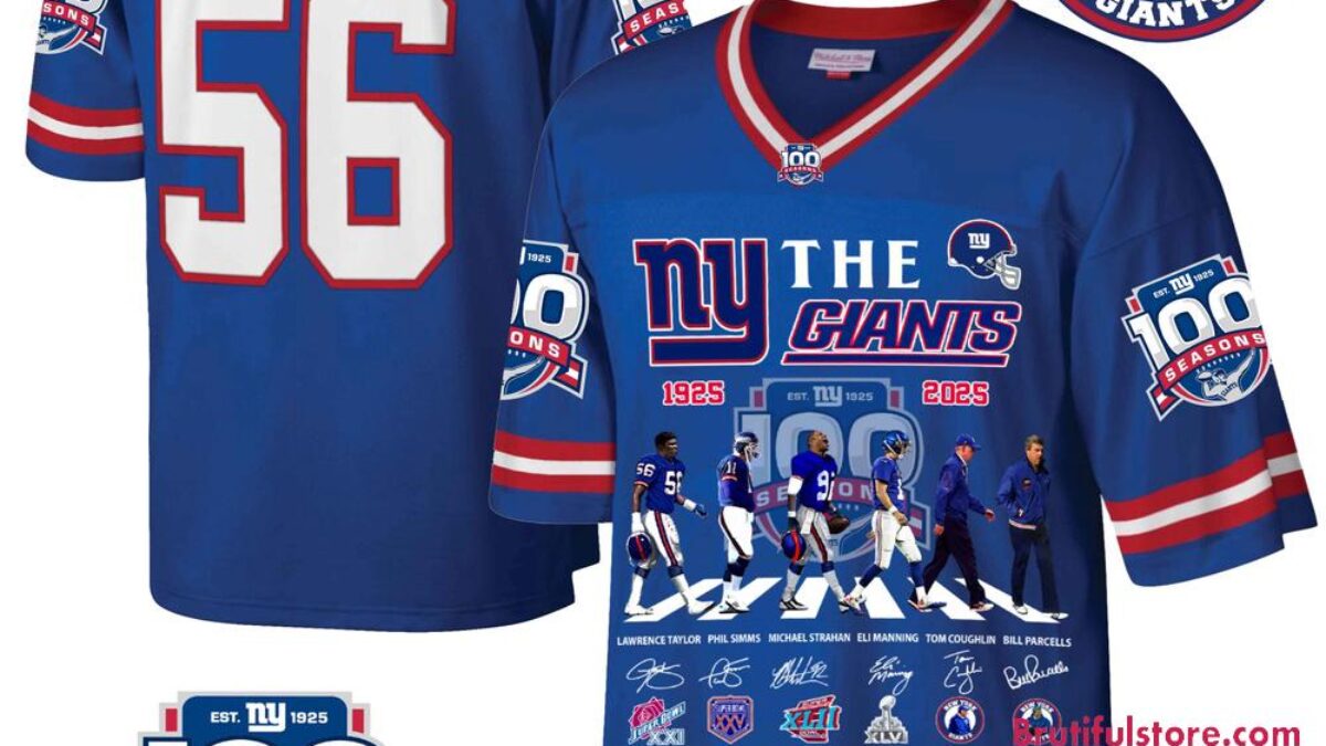 giants inverted jersey