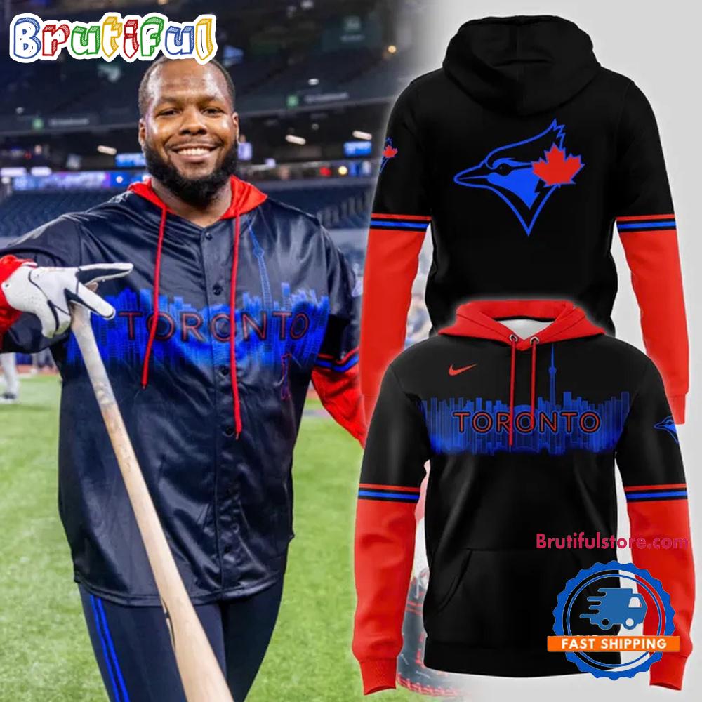 Toronto Blue Jays City Connect 2025 Hoodie Shirt