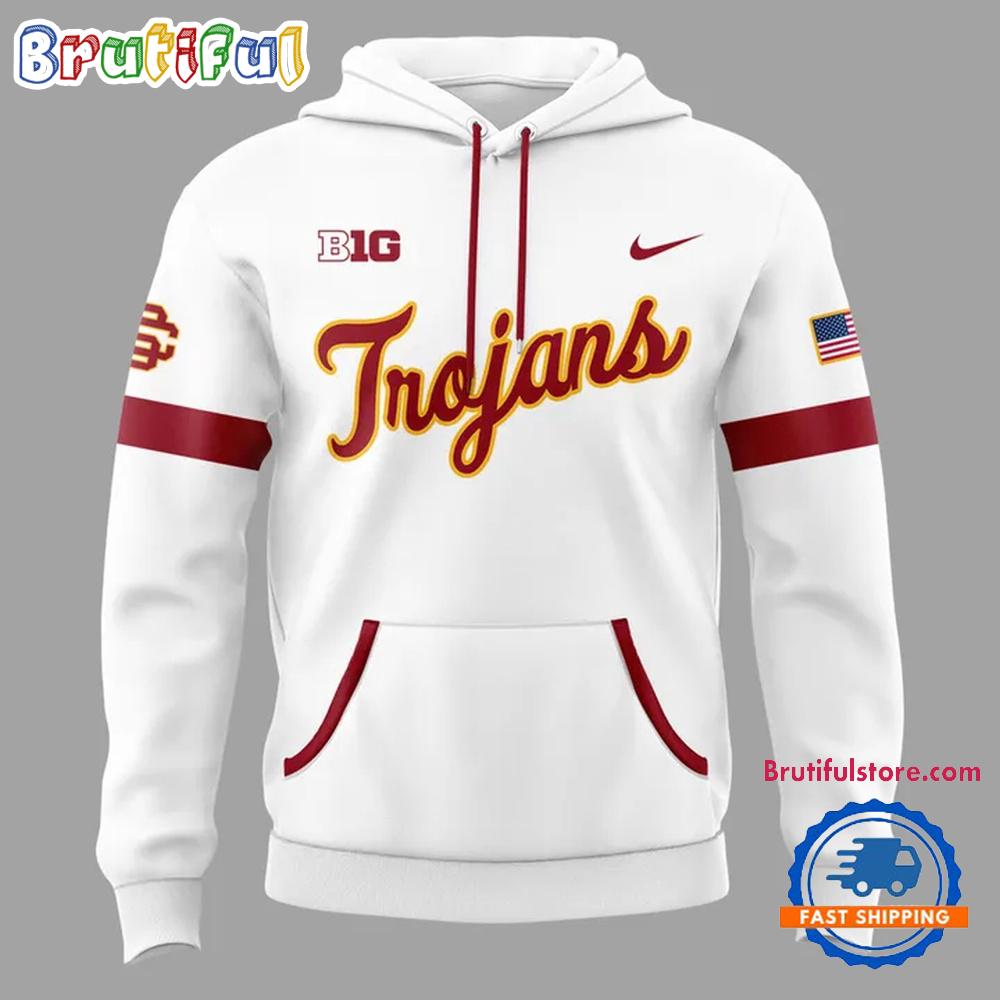 USC Trojans Baseball 2025 Fight On Limited New 3D Shirt