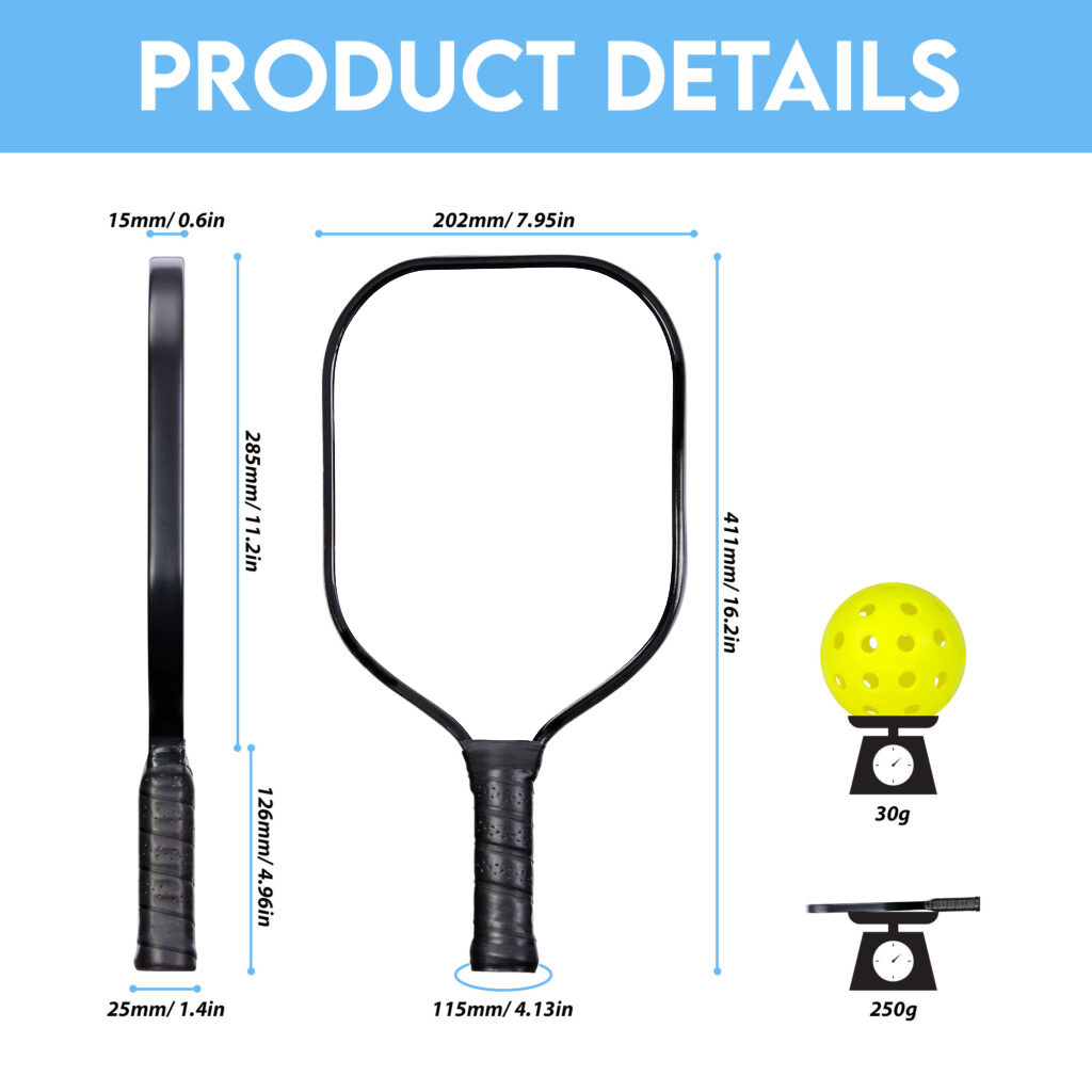 Pickleball Paddle