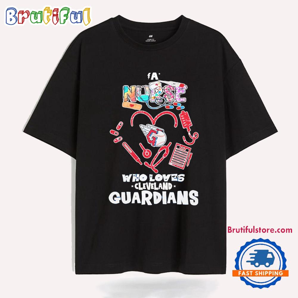 A Nurse who loves Cleveland Cavaliers Nurses Day T Shirt