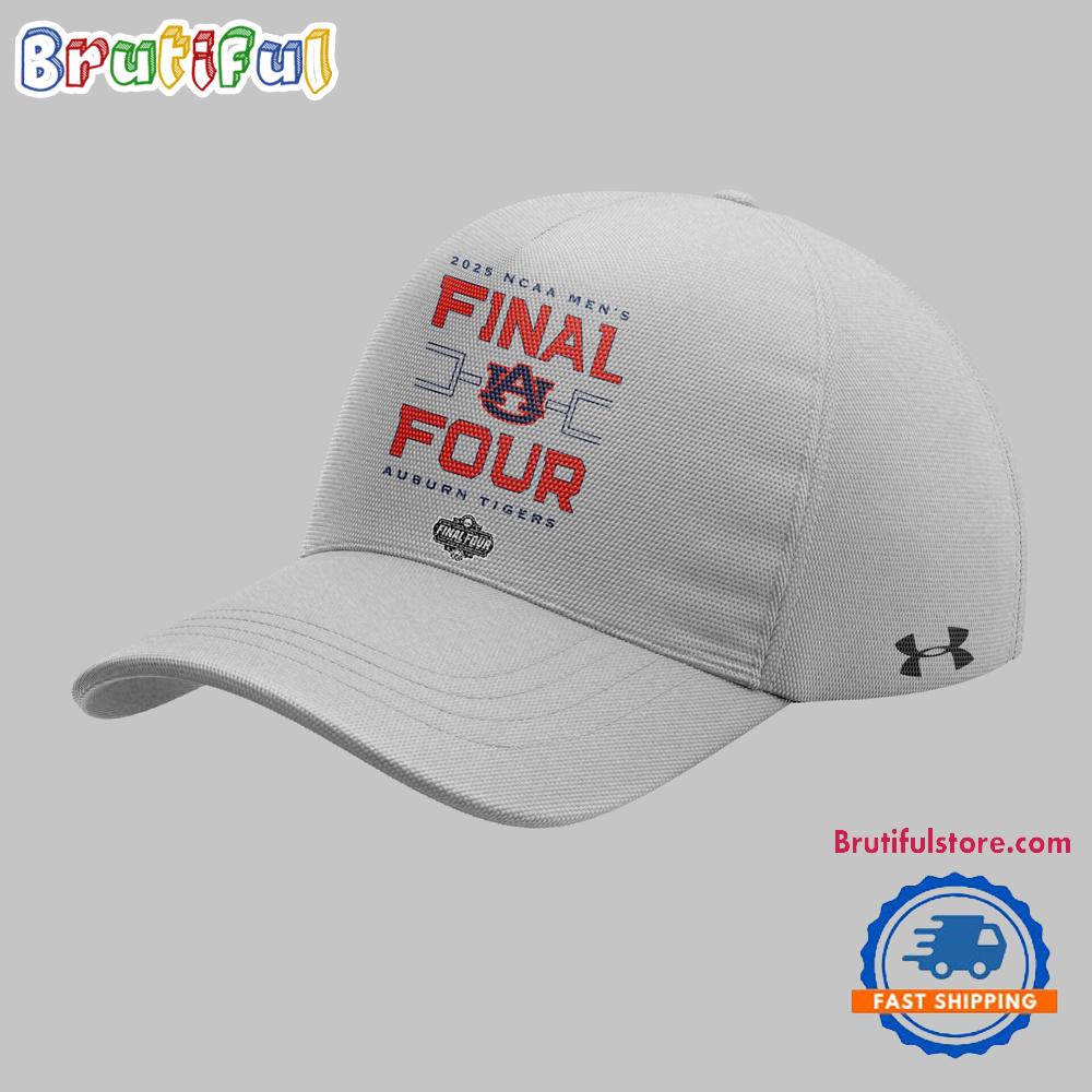 Auburn Tigers Men’s Basketball 2025 Final Four Cap