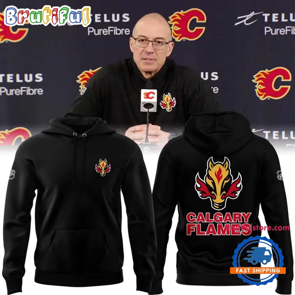 Calgary Flames South Asian Celebration Night 2025 Hoodie Shirt
