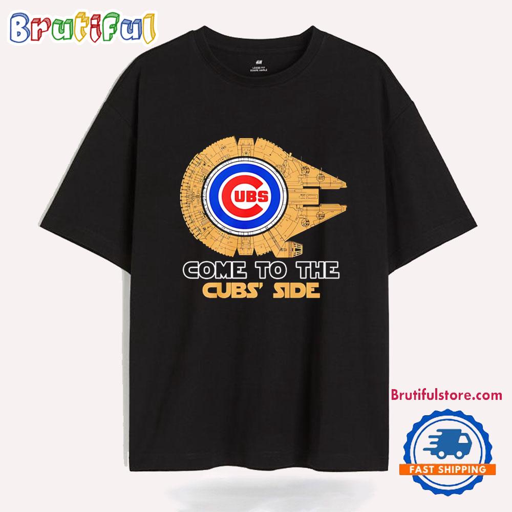 Chicago Cubs Come to the Cubs’ Side T Shirt
