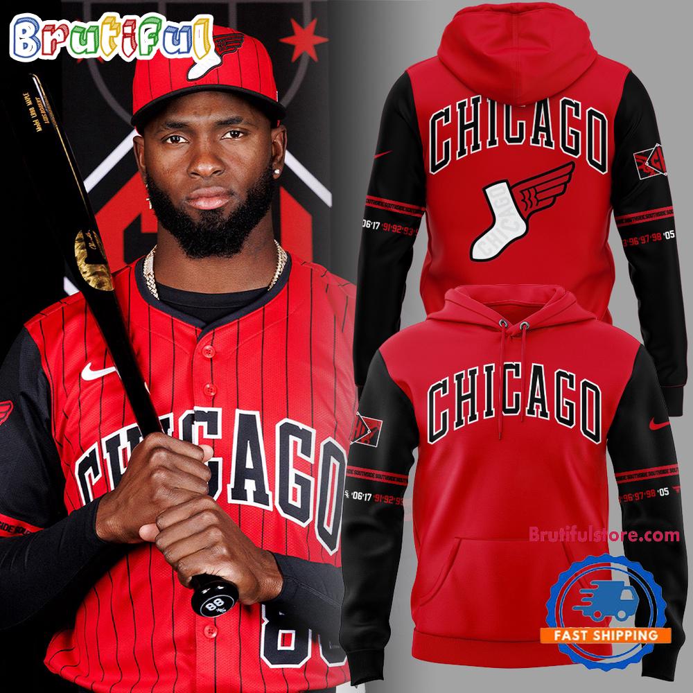 Chicago White Sox City Connect 2025 Limited Edition Hoodie Shirt