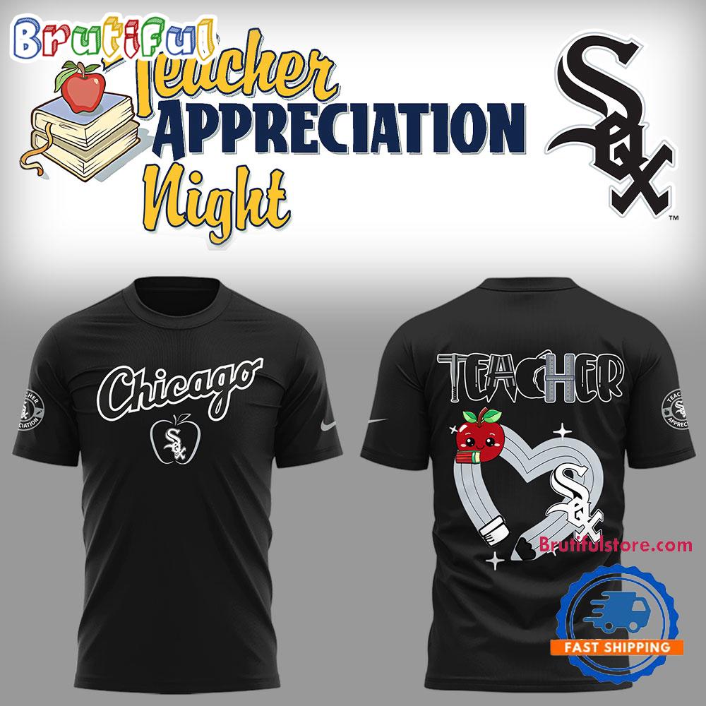 Chicago White Sox x Teacher Appreciation Night 2025 T Shirt