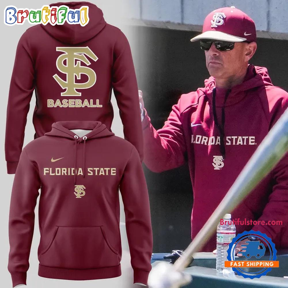 Florida State Seminoles Baseball Limited Edition 2025 Hoodie