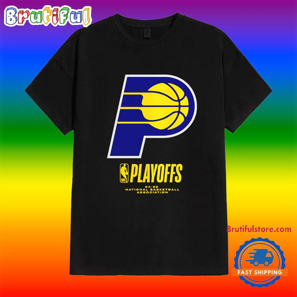 Indiana Pacers NBA Playoffs 2025 Shirt