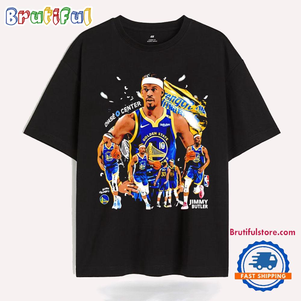 Jimmy Butler Golden State Warriors Graphic T Shirt